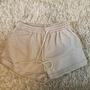 Princess Polly Rise & Lounge Shorts